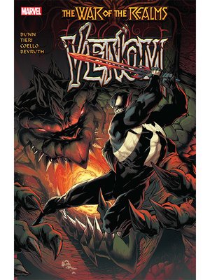 cover image of Venom (2018): War of the Realms